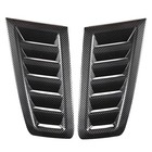 Car Hood Vent Scoop Kit Universal Cold Air Hydrographics Transfer Printing