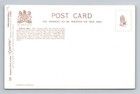 Philadelphia Pa-pennsylvania Liberty Hall Vintage Postcard Standard Souvenir Pc