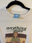 Emma Chamberlain Anything Goes T Shirt - Size Medium - Youtube  Cats  Podcaster