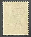 Kangaroo Australian Stamps 1913 1st Wmk   2 Pound Grey   Rose Mvlh A    gem     
