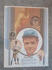 Baseball Greats  set Of 4 Posters  From A 1970   s Coca Cola Advertising Campaign