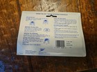 Speedo Sprint Competitive Uv Swim Goggles - Factory Sealed Smoke New