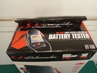 New- Battery Tester 100 Amp Schumacher Test Load 6 And 12 Volt Batteries Bt-100