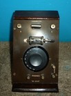 Antique  re-echo  Crystal Radio Receiver