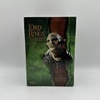 Sideshow Weta Lord Of The Rings Orc Overseer Bust Lotr 1 4 Polystone Figure