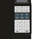 Avanti 0 7 Cu Ft 700 Watts Countertop Microwave - Black