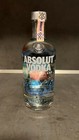 Set 3x Absolut Tomorrowland 2025 Vodka Limited Edition 0 7l