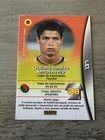 Cristiano Ronaldo 2003 Panini Sports  137 Rookie Novelty Card  Mega Craques 