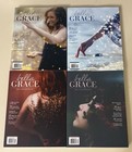 Bella Grace Magazine Lot Of 8 - Life   s A Beautiful Journey 2017 2018 2019