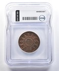1787 Copper Fugio Cent Vf30 Icg  7772