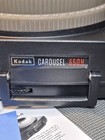 Kodak Carousel 650h Rebuilt Projector   Professionally Serviced - Bundle  26282 