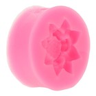 Fondant Molds For Cake Decorating Chocolate Silicone Baking Flower