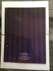 Ken Hill s  phantom Of The Opera   1989 Tour Souvenir Program Blanchard Weber