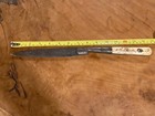 Beautiful Vendetta Veritable Poudrille Folding Knife 6 3 4    Blade