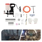 1100w Electric Grouting Machine High Pressure Grouting Injection Pump 0-10000psi