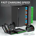 For Xbox One   Series X S Controller Charger Dock Station Rechargeable Battery