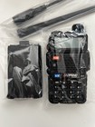 Baofeng Uv-5r Dual Band Vhf uhf Two-way Radio Plus Long High-gain Antenna