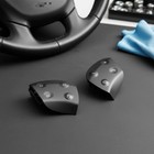 Steering Wheel Button Cover Set Easy To Install For Car Repair  Auto
