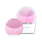 Foreo Luna Mini 2 Facial Cleansing Brush   Pearl Pink     brand New With Case  