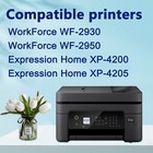 232xl Ink Cartridges Replacement For Epson Wf-2930 Xp-4200 Wf-2950  4-pack 