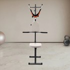 Traction   Stretching Tool Decompression Machine Home Gym Neck Traction Chair