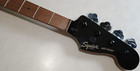 Fender Squier Contemporay Roasted 4 String Jazz Bass Guitar Neck Loaded