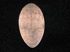 911 World Trade Center   World Trade Center    Ny   Elongated Pressed Penny