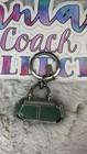 Coach Purse Key Chain Charm