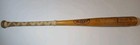Mlb Authentic David Wright Louisville Slugger Baseball Bat New York Mets Used
