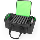 Cm Microphone Case Gig Bag For Dj Equipment And Audio Accessories - Case Only