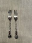 Gorham Sterling Silver Strasbourg Dinner Fork new never Used price Per Fork 2