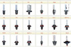 Innovited Hid Replacement Bulbs H1 H3 H4 H7 H11 880 9005 9006 9004 9007 D1s D2s