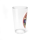 Eastside Bock Beer Los Angeles Brewing Co  Ca Goat Retro Breweriana Pint Glass