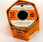 Genuine Kester 24-6040-0018  Rosin Core  0 025  Dia   1 Lb    Fast Free Shipping