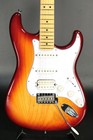 Fender American Standard Stratocaster Upgrade Hss Ssb Used Alder W hard Case