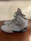 Otomix Stingray Gray M3000 Bodybuilding Weightlifting Mma Shoes Mens 10 5 W 12