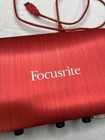 Focusrite Scarlett 2i4 Usb Audio Interface 2nd Gen 2 Channels Studio Recording