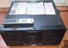Sony Dvp-cx777es 400 Disc Dvd Player Mint In Box