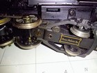 Vintage Ho Gauge Rivarossi Ahm Great Northern  3380 Steam Locomotive   Tender