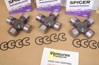 2007-2021 Toyota Tundra Rear 2 Piece Driveline U-joint Hanger Bearing Kit Spicer