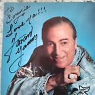 Faron Young Signed Photo Country Singer Honky Tonkers Hello Walls Heartthrob