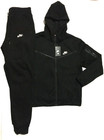 Men Nike Tech  Fleece Set  Heavy Warm 2 Pieces Set