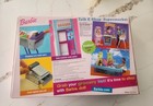 Vintage 2000 Barbie Talk   Shop Supermarket Playset Nib  Super Cute    