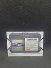 2023 Prizm Nascar Racing Silver  93 Kyle Larson Auto Autograph Nascar Rides