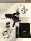 Moza Mini-p Max Gimbal Stabilizer Camera   Smartphone Holder Usb Complete W box 