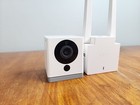 Wyze Cam V2 1080p Hd Smart Home Camera Night Vision   Wvodb1 Base Unit No Cords 