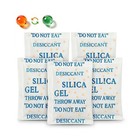 50 Pack 5g Food Grade Reusable Silica Gel Packets For Moisture Absorption