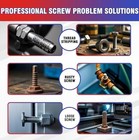 Thread Lock Medium And High Strength  Thread Locker For Nuts  Bolts 
