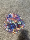 Multicolor Abstract Art Women s Bucket Hat Lightweight Polyester One Size