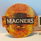 Lot Of 12 Magners Irish Cider Beer Coasters  3 1 2  X 3 3 4 